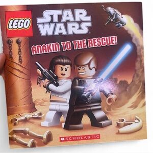 LEGO Star Wars Anakin to the rescue